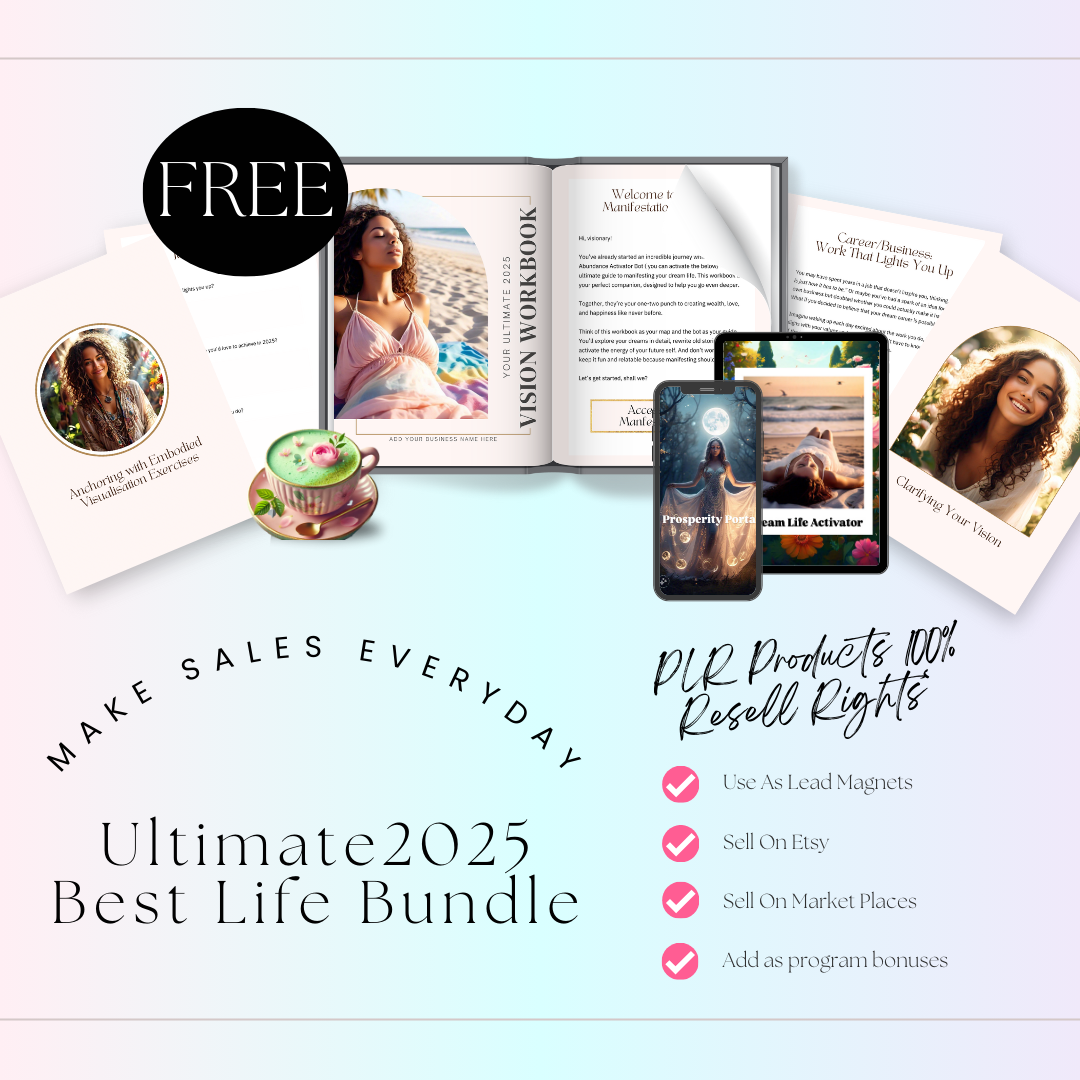 Try Some Of My Freebies!