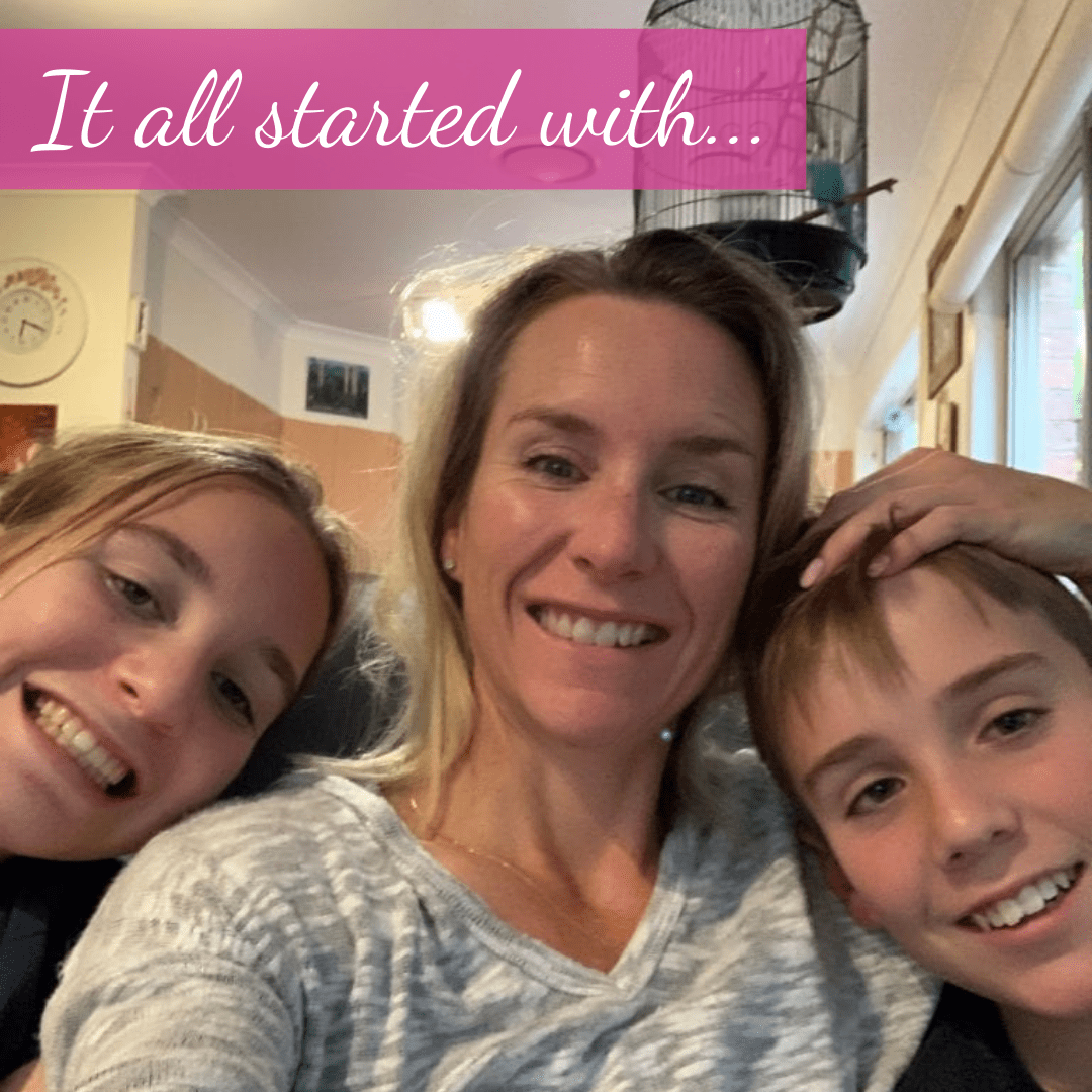 Angela Bullock Lifestyle and Mindset Coaching - My Story